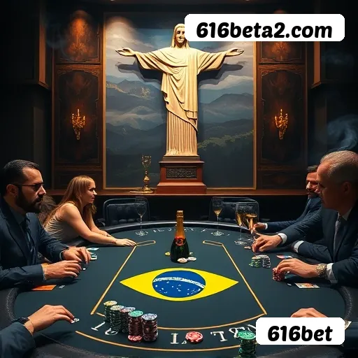 Configurações úteis dentro do app 616bet