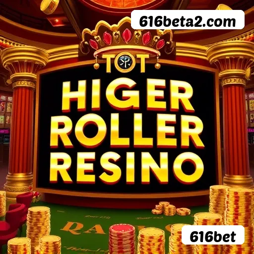 Cassino 616bet app mobile