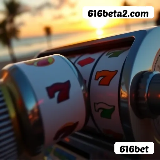 Depósito PIX 616bet