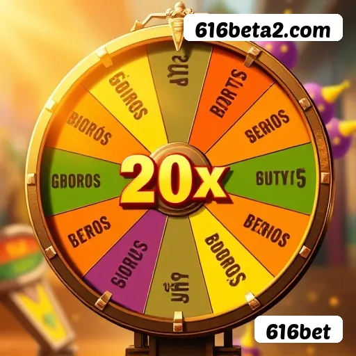 Bônus e prêmios 616bet